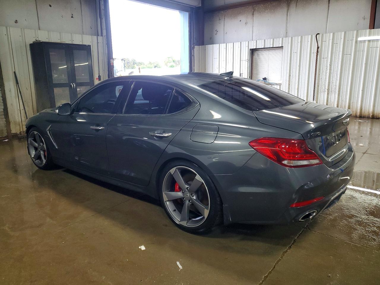 Genesis G70 Advanced