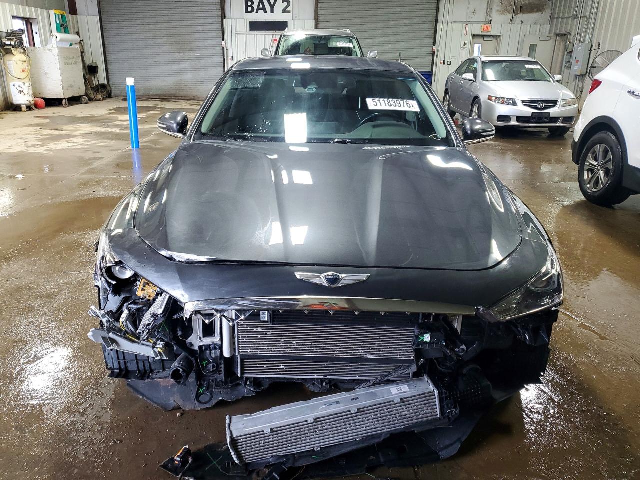 Genesis G70 Advanced