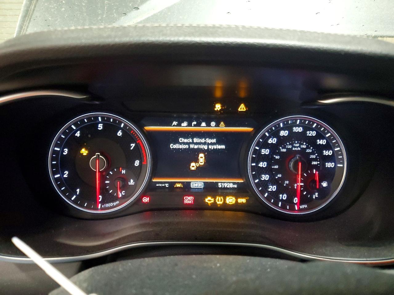 Genesis G70 Advanced