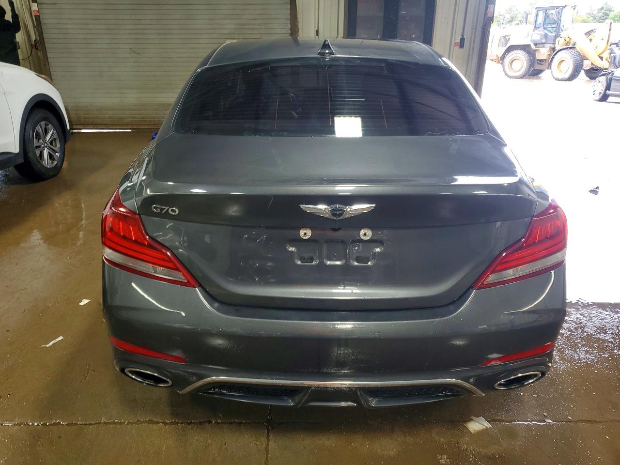 Genesis G70 Advanced