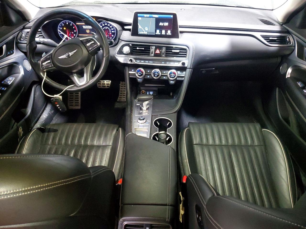 Genesis G70 Advanced