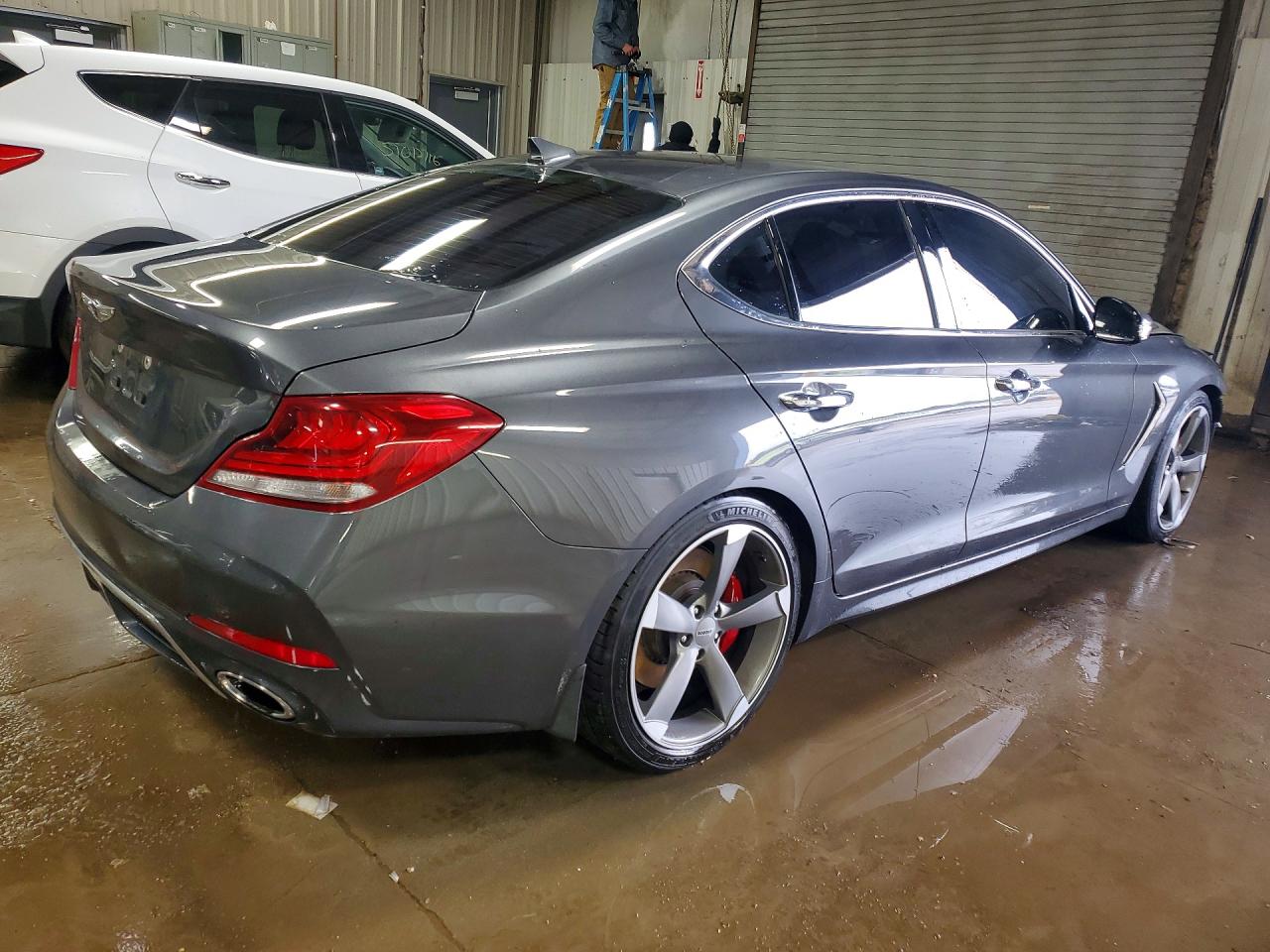 Genesis G70 Advanced