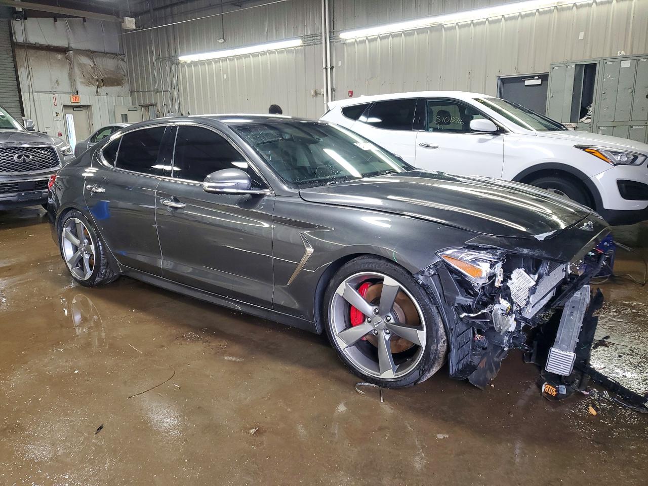Genesis G70 Advanced