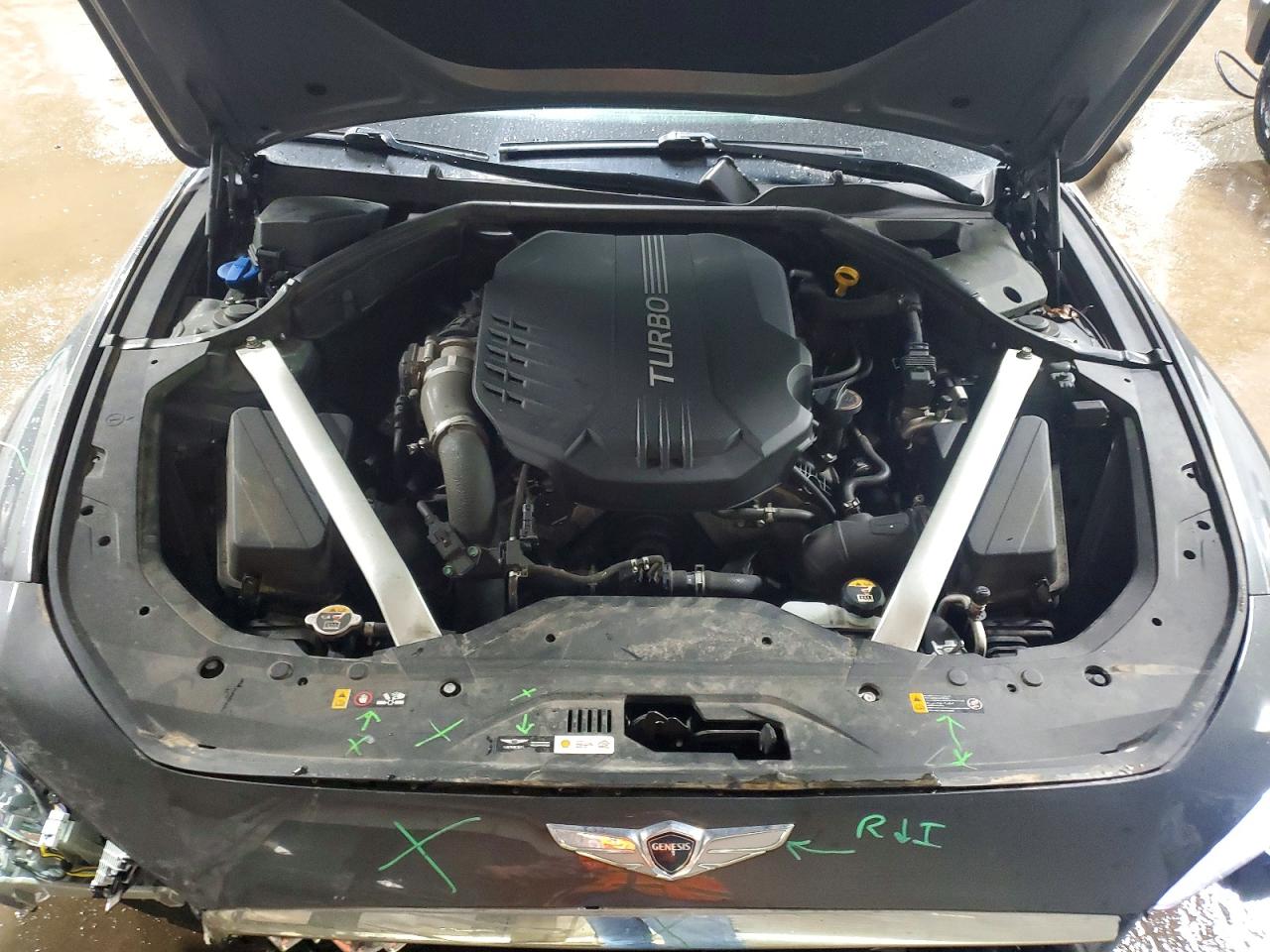Genesis G70 Advanced