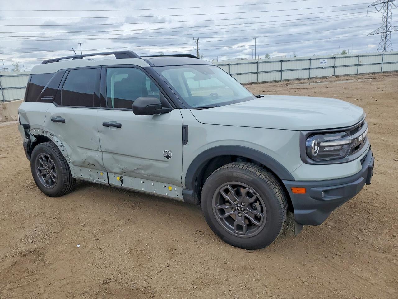 Ford Bronco Big Bend