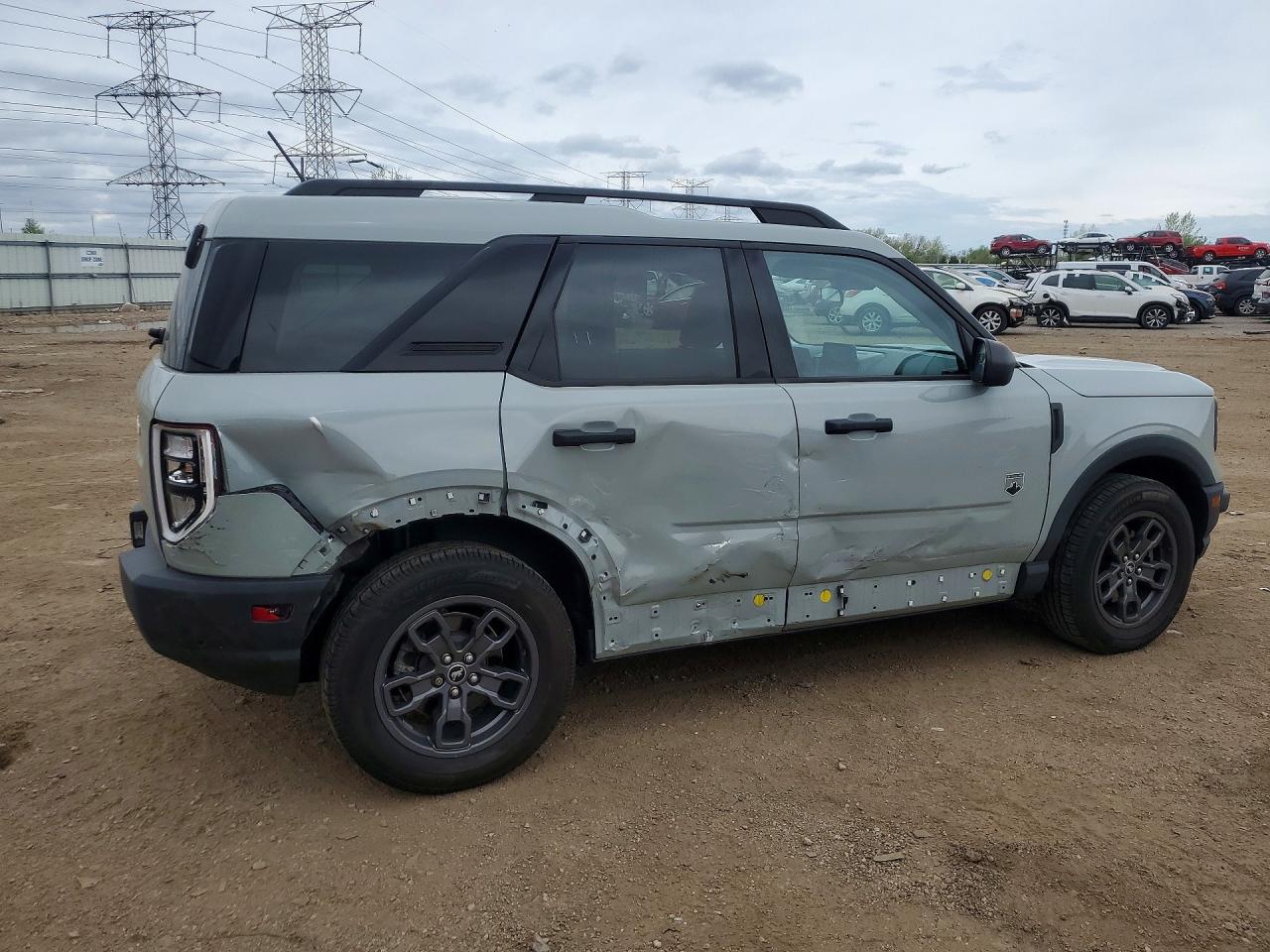 Ford Bronco Big Bend