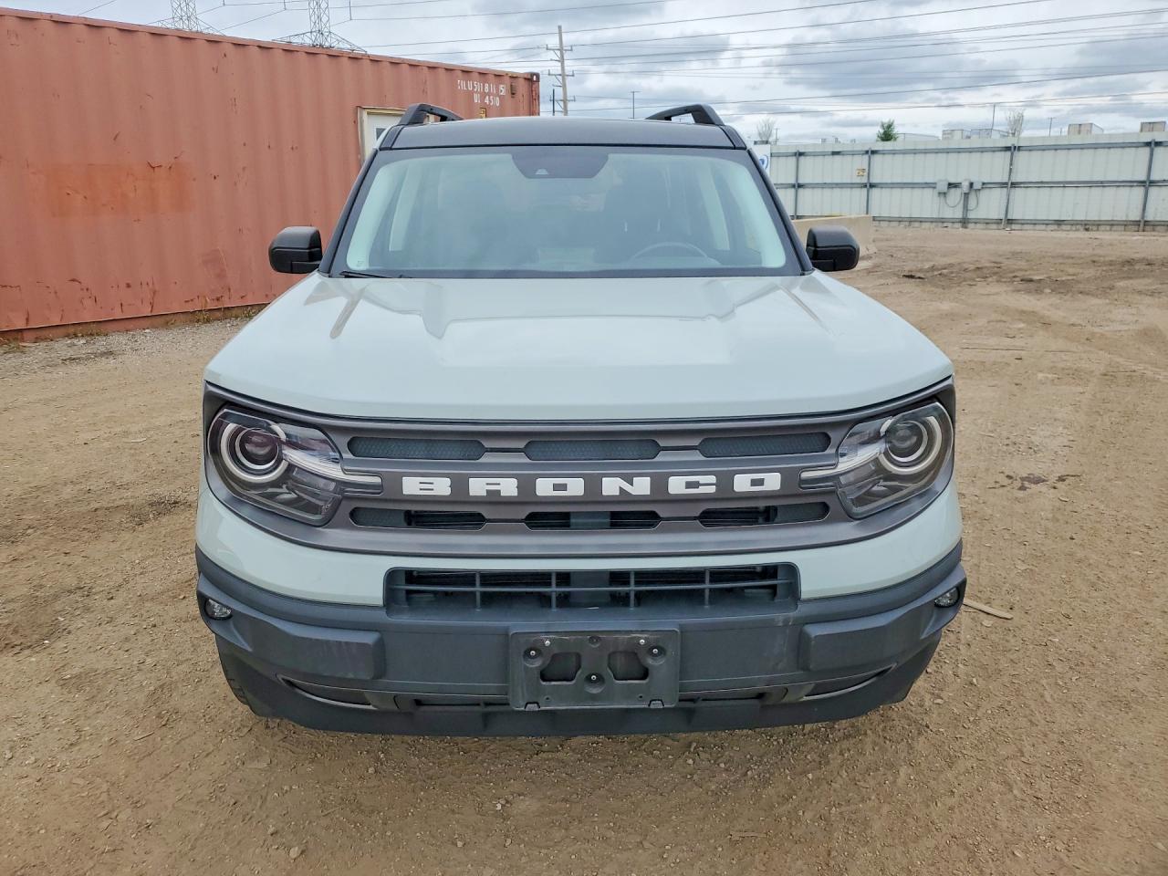 Ford Bronco Big Bend