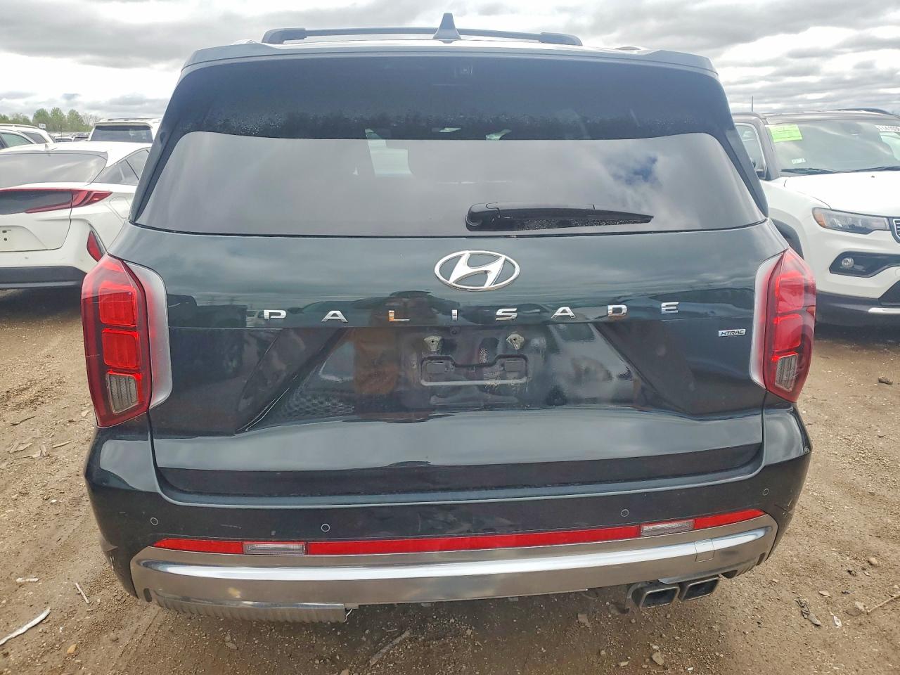 Hyundai PALISADE Calligraphy