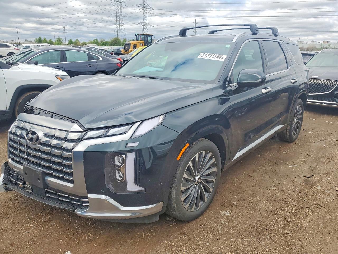 Salvage Hyundai PALISADE Image
