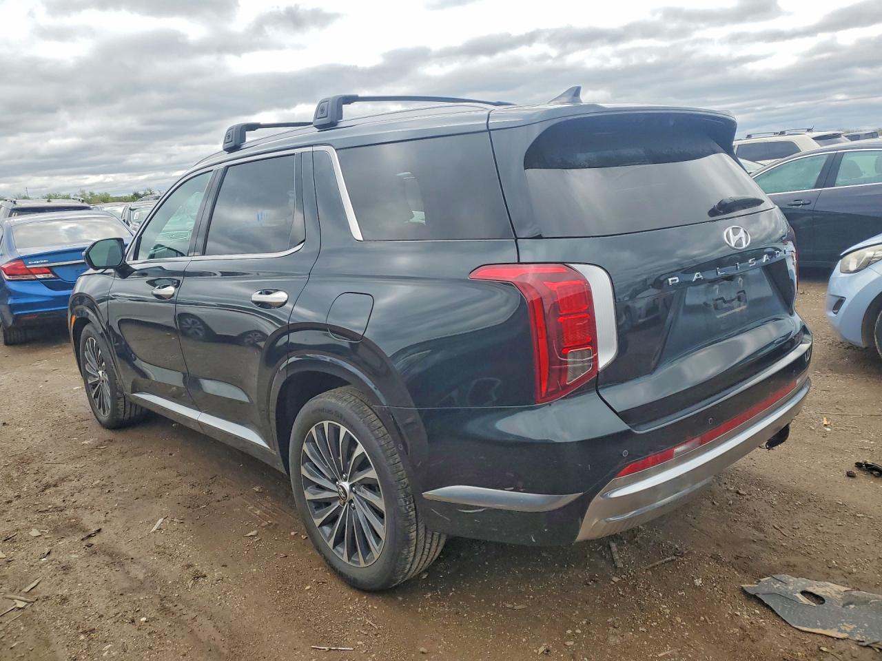 Hyundai PALISADE Calligraphy