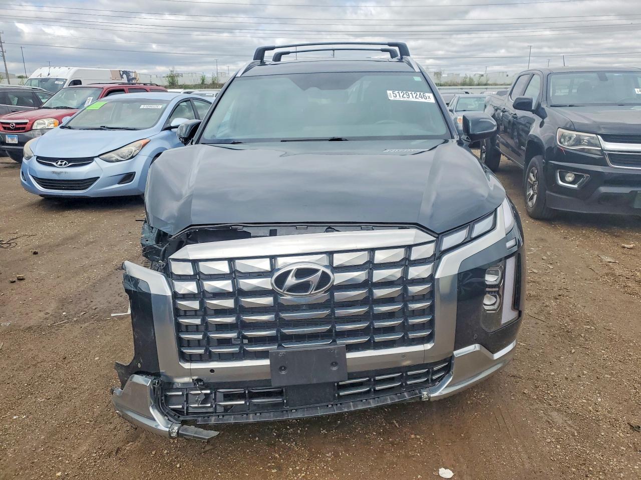 Hyundai PALISADE Calligraphy