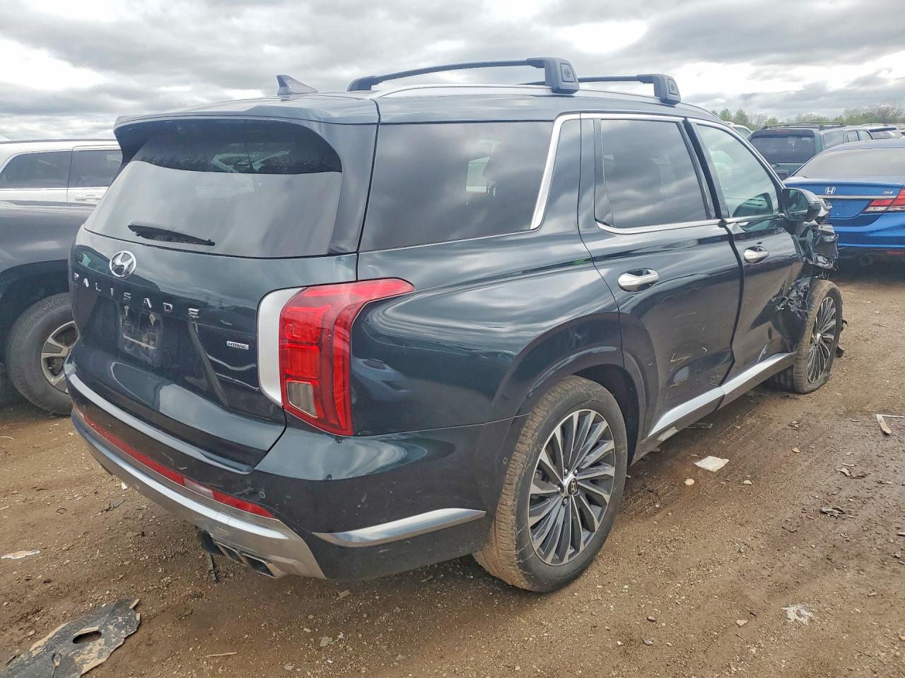 Hyundai PALISADE Calligraphy
