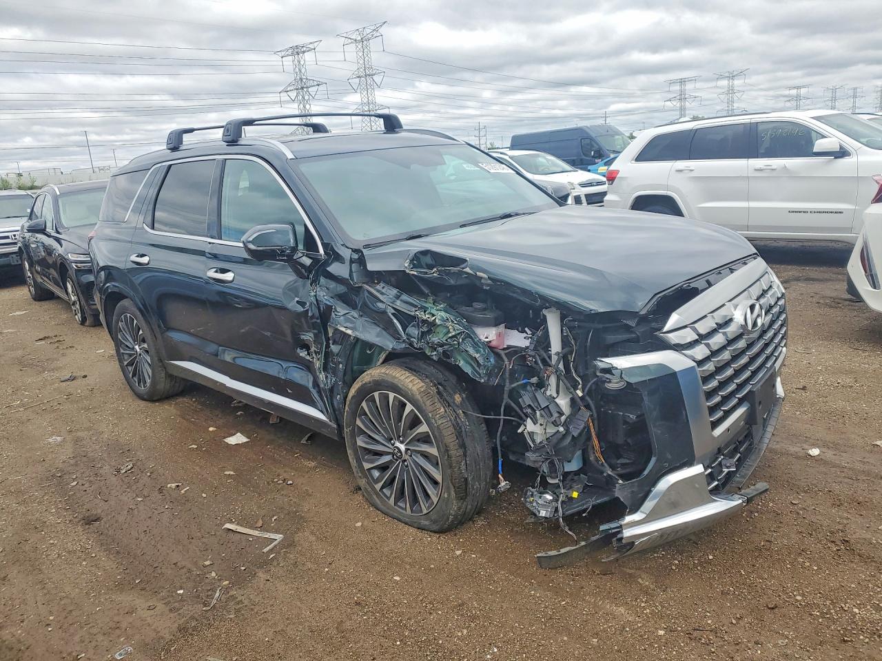Hyundai PALISADE Calligraphy