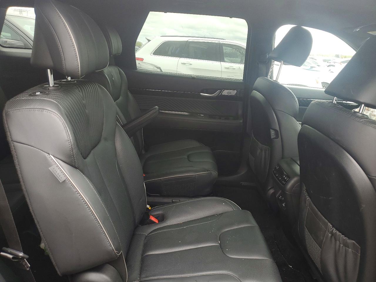 Hyundai PALISADE Calligraphy