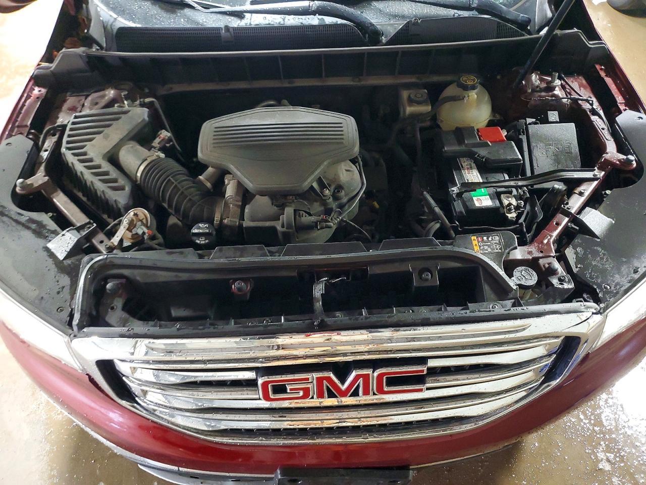 GMC Acadia Sle