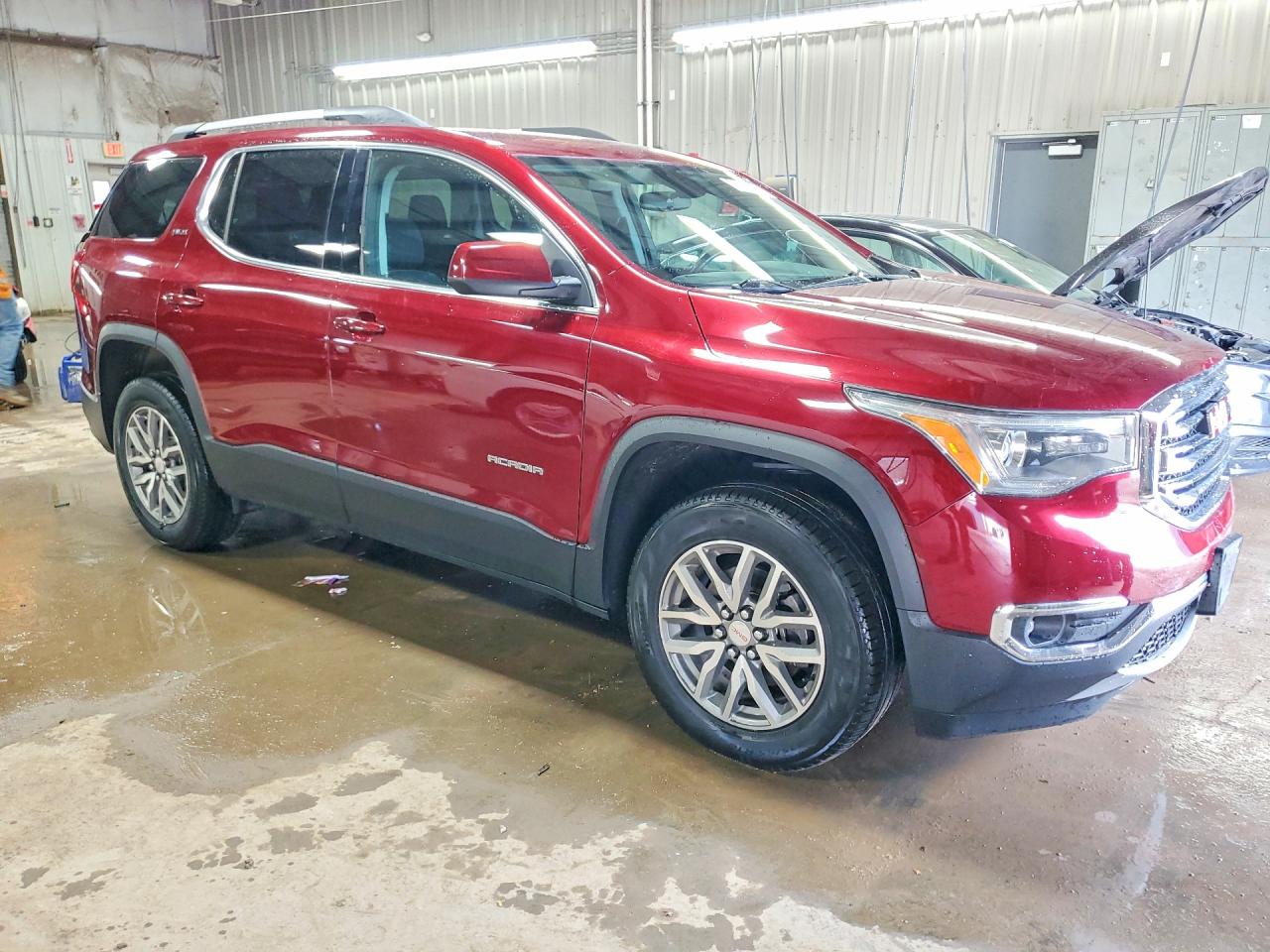 GMC Acadia Sle
