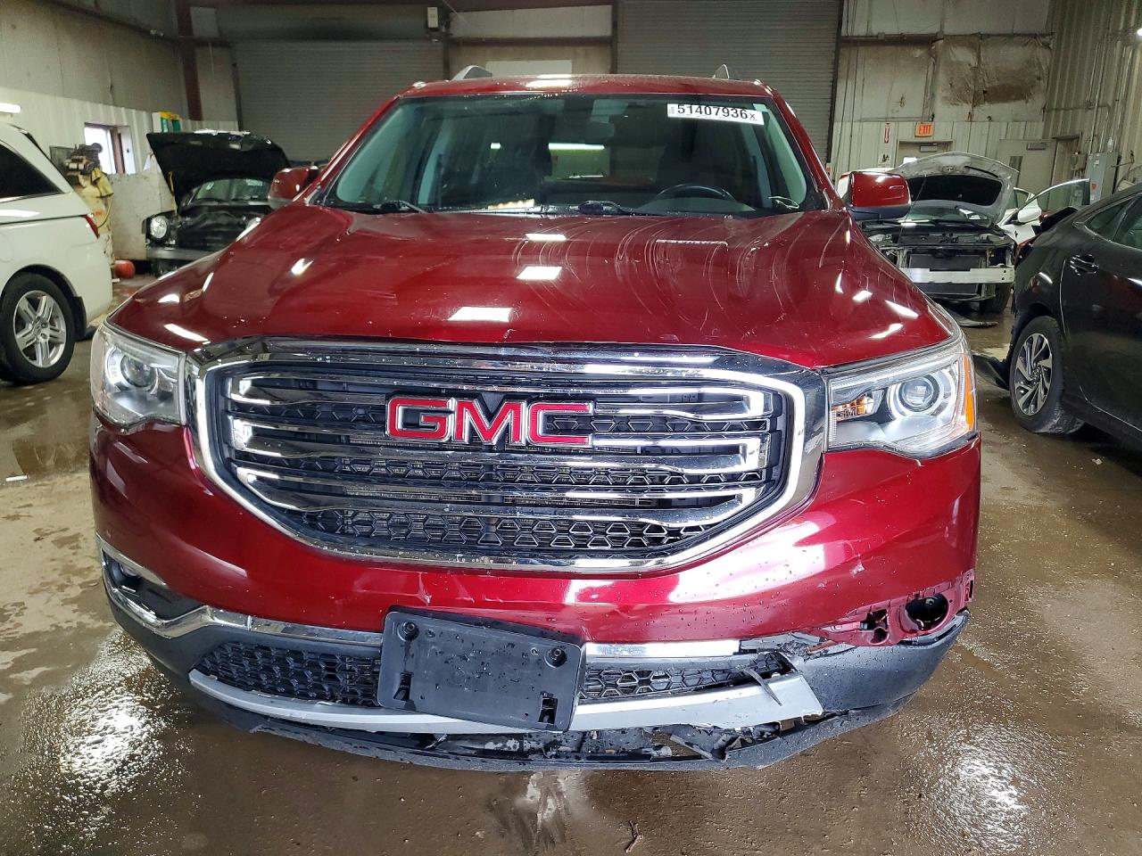 GMC Acadia Sle