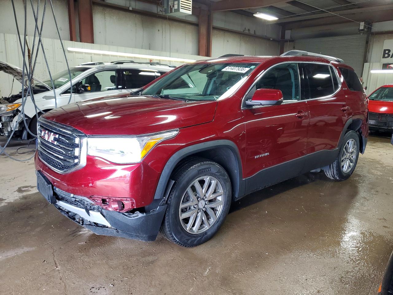 Salvage GMC Acadia Image