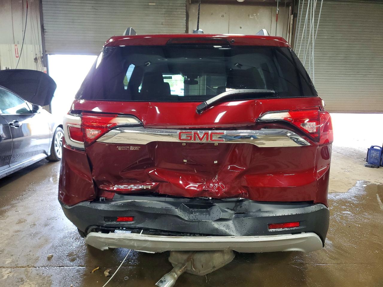GMC Acadia Sle