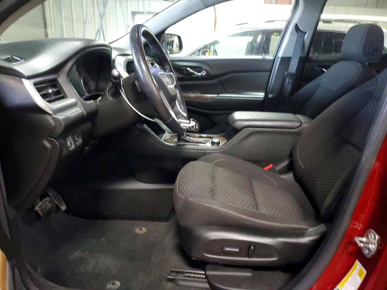 GMC Acadia Sle