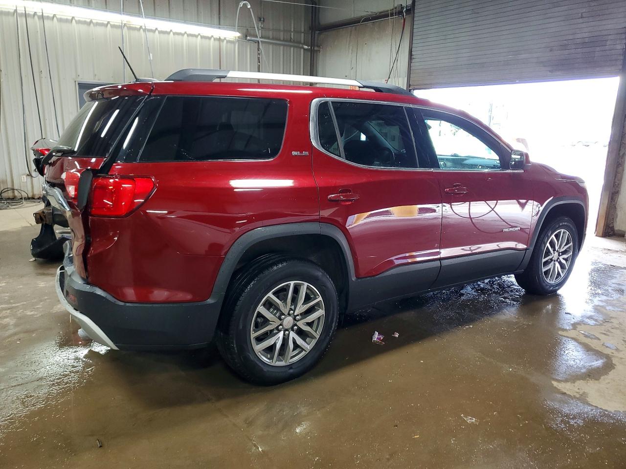 GMC Acadia Sle