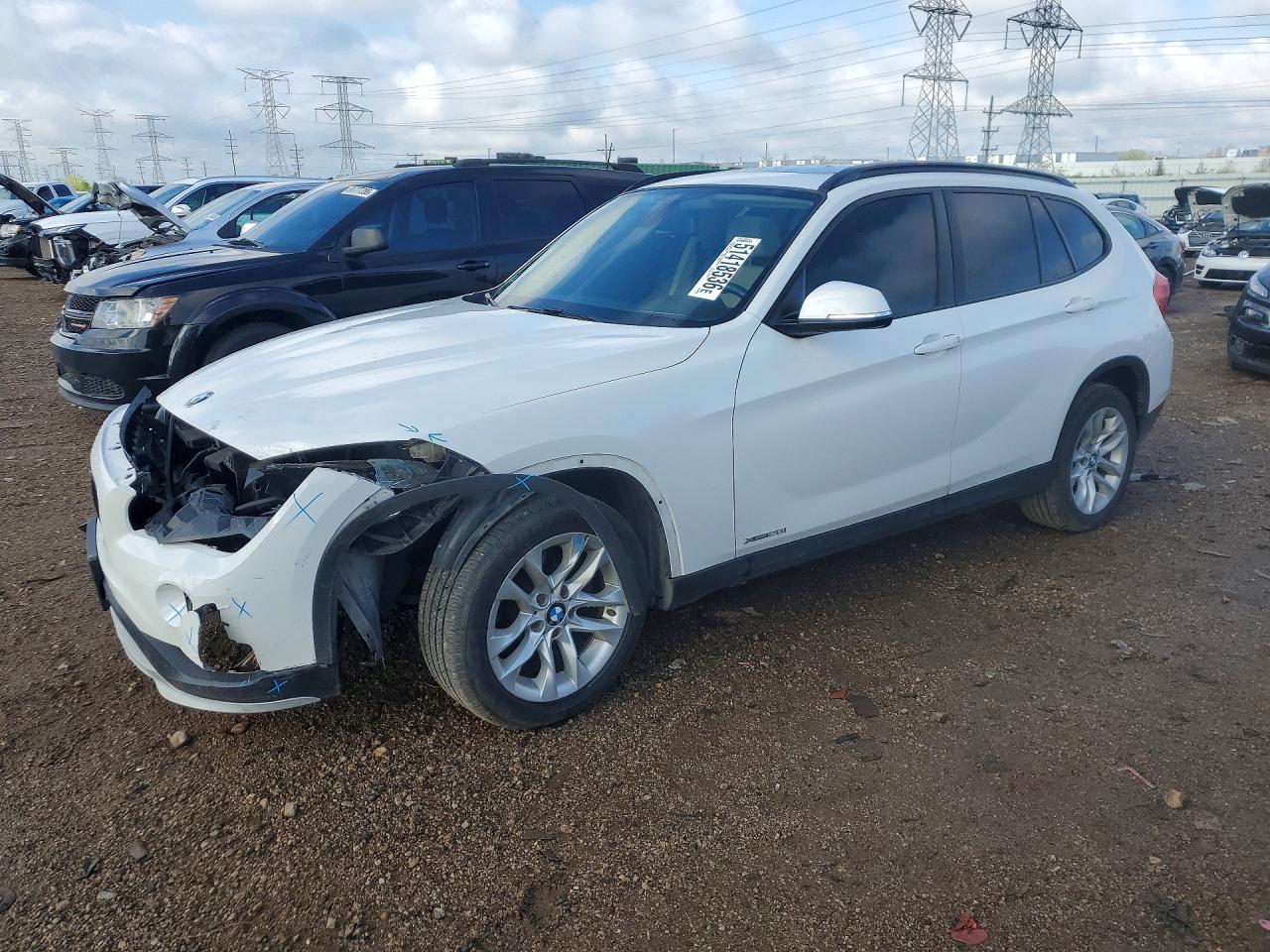 Salvage BMW X Series Image
