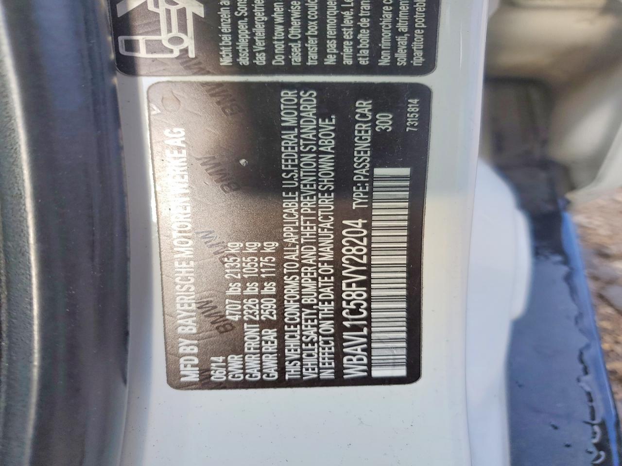 BMW X Series Xdrive28i