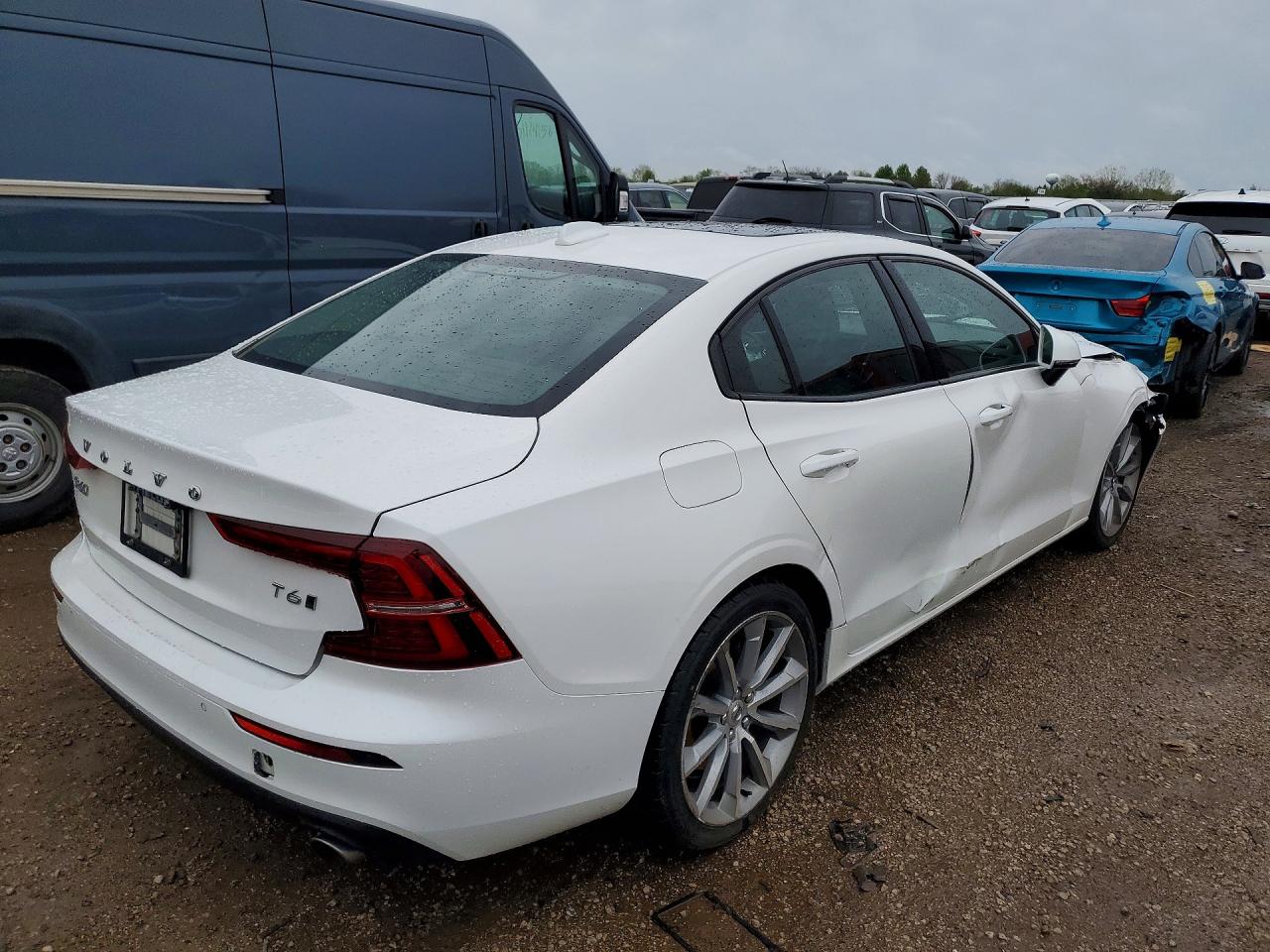 Volvo S60 T6 Momentum