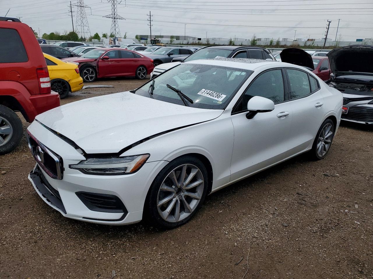 Salvage Volvo S60 Image