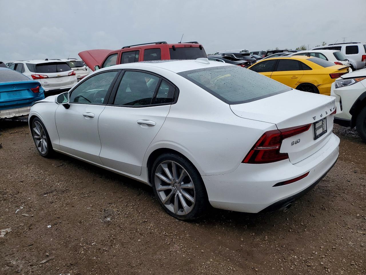 Volvo S60 T6 Momentum