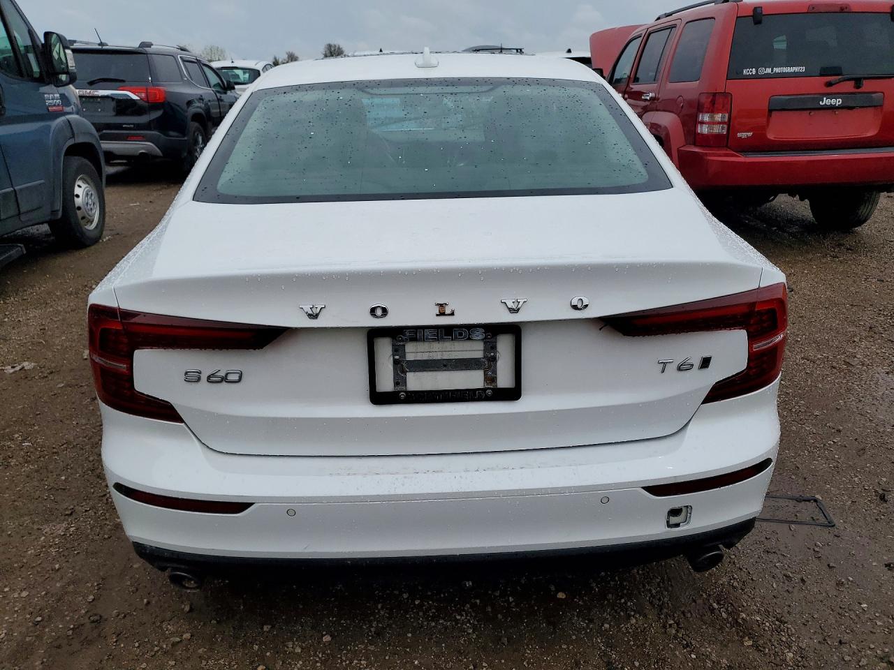 Volvo S60 T6 Momentum