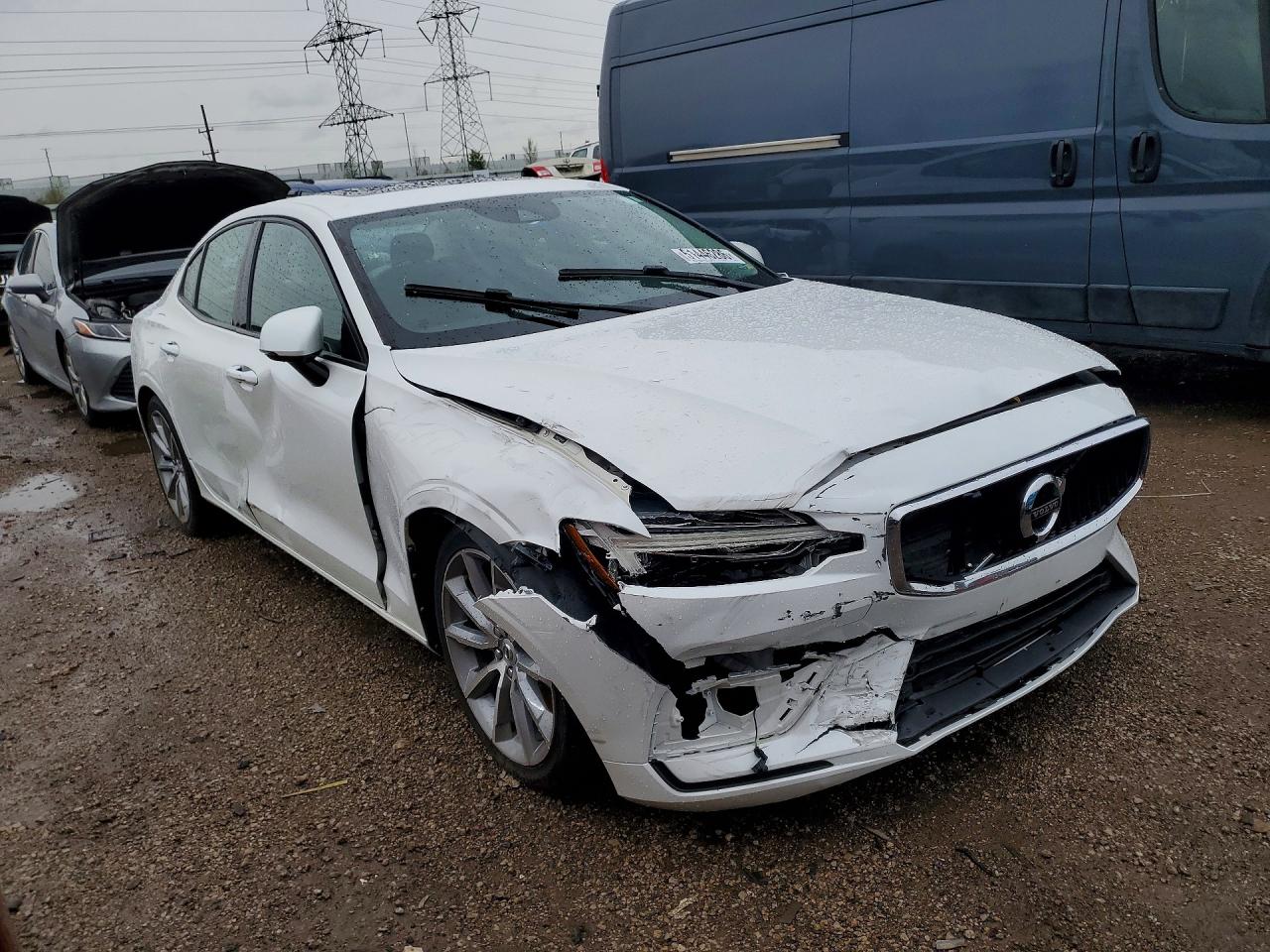Volvo S60 T6 Momentum