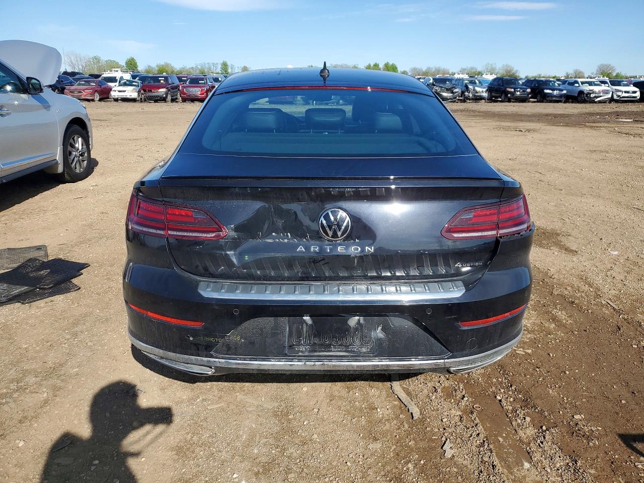Volkswagen Arteon Sel Premium R-line