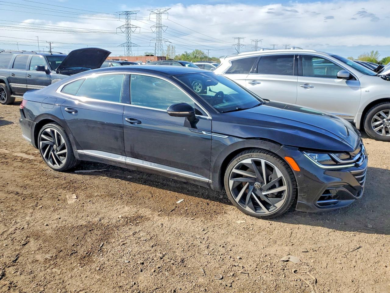 Volkswagen Arteon Sel Premium R-line