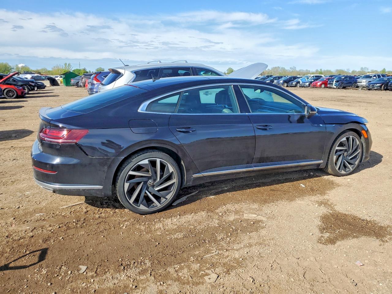 Volkswagen Arteon Sel Premium R-line