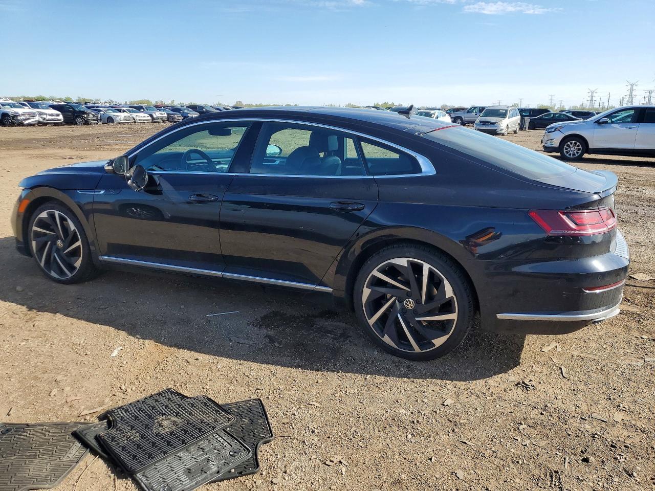 Volkswagen Arteon Sel Premium R-line