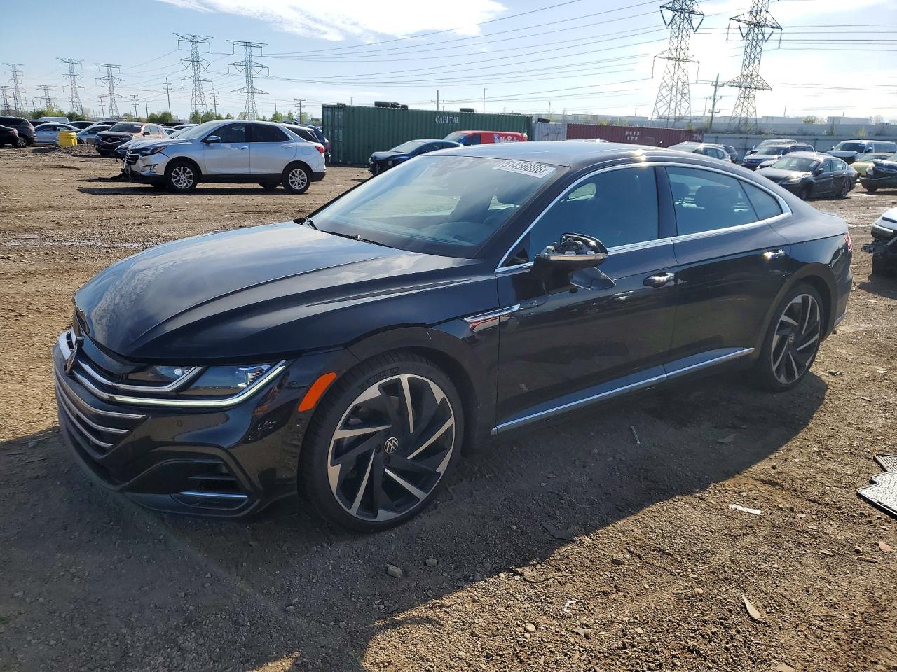 Salvage Volkswagen Arteon Image