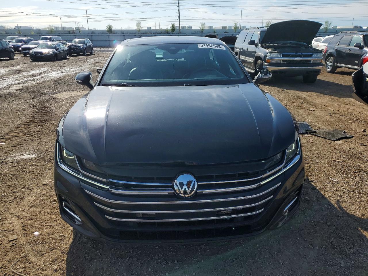 Volkswagen Arteon Sel Premium R-line
