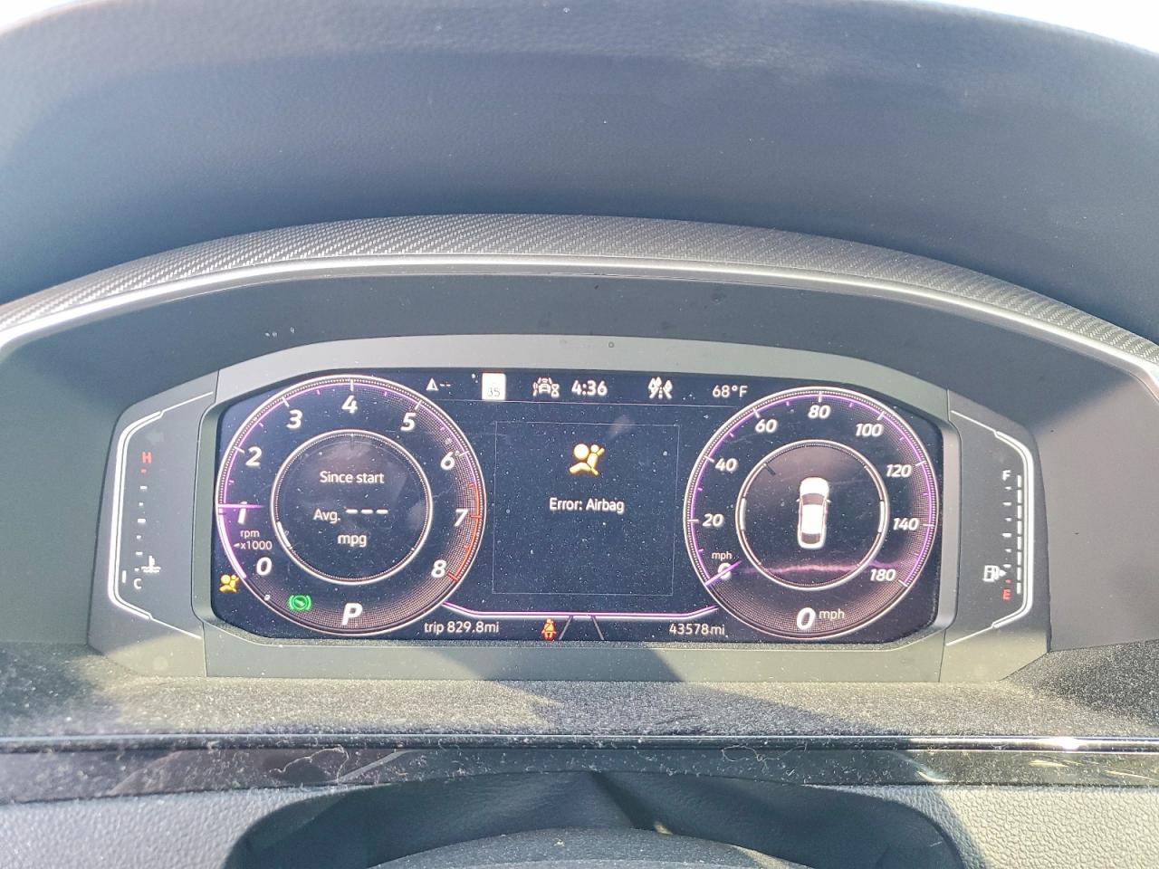 Volkswagen Arteon Sel Premium R-line