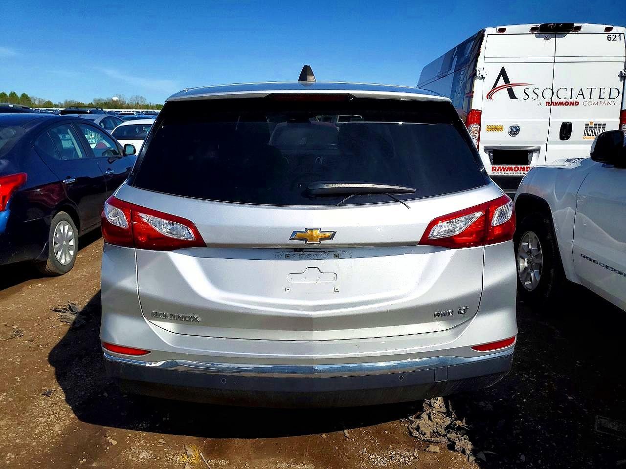 Chevrolet Equinox Lt