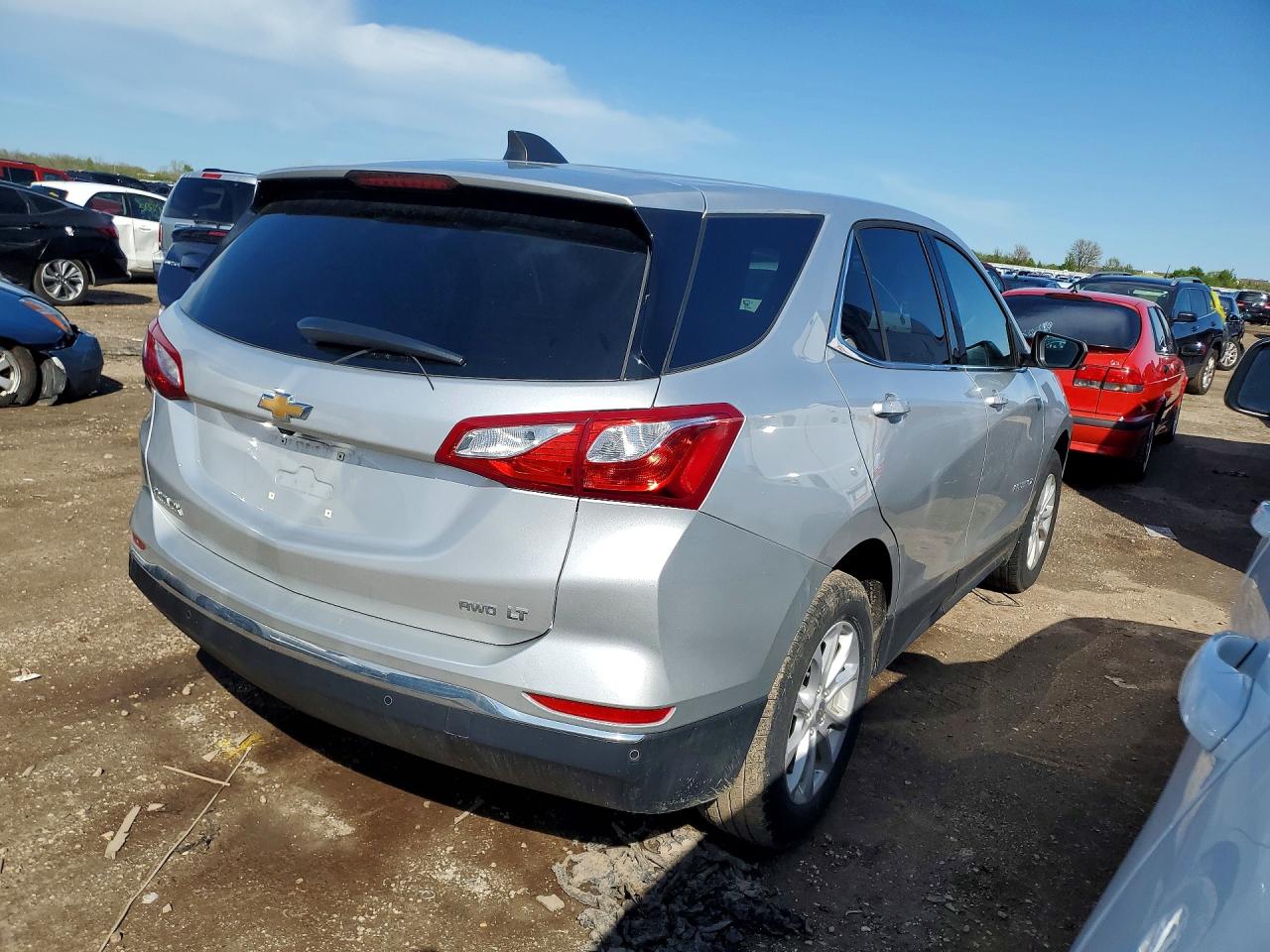 Chevrolet Equinox Lt