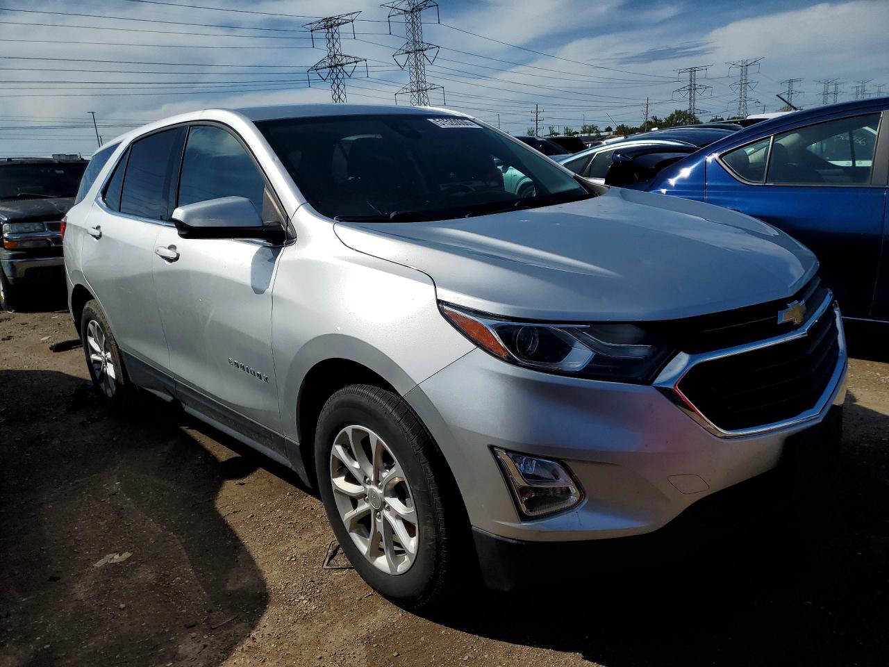 Chevrolet Equinox Lt