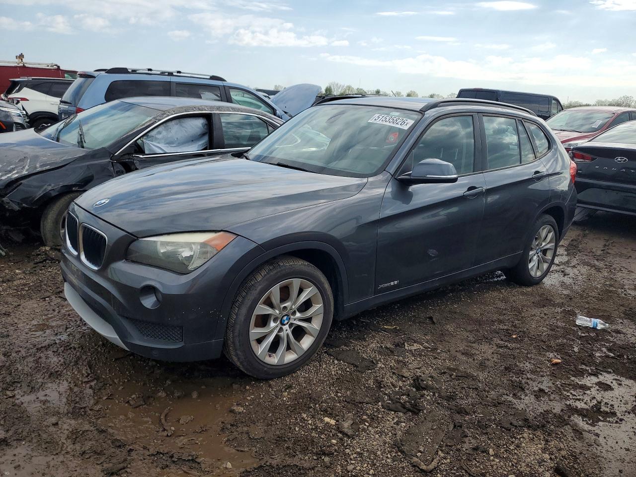 Salvage BMW X Series Image