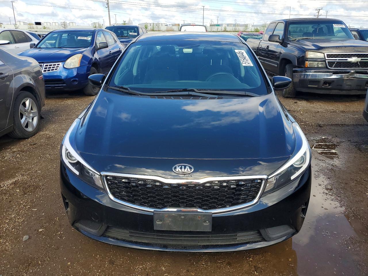 Kia Forte Lx