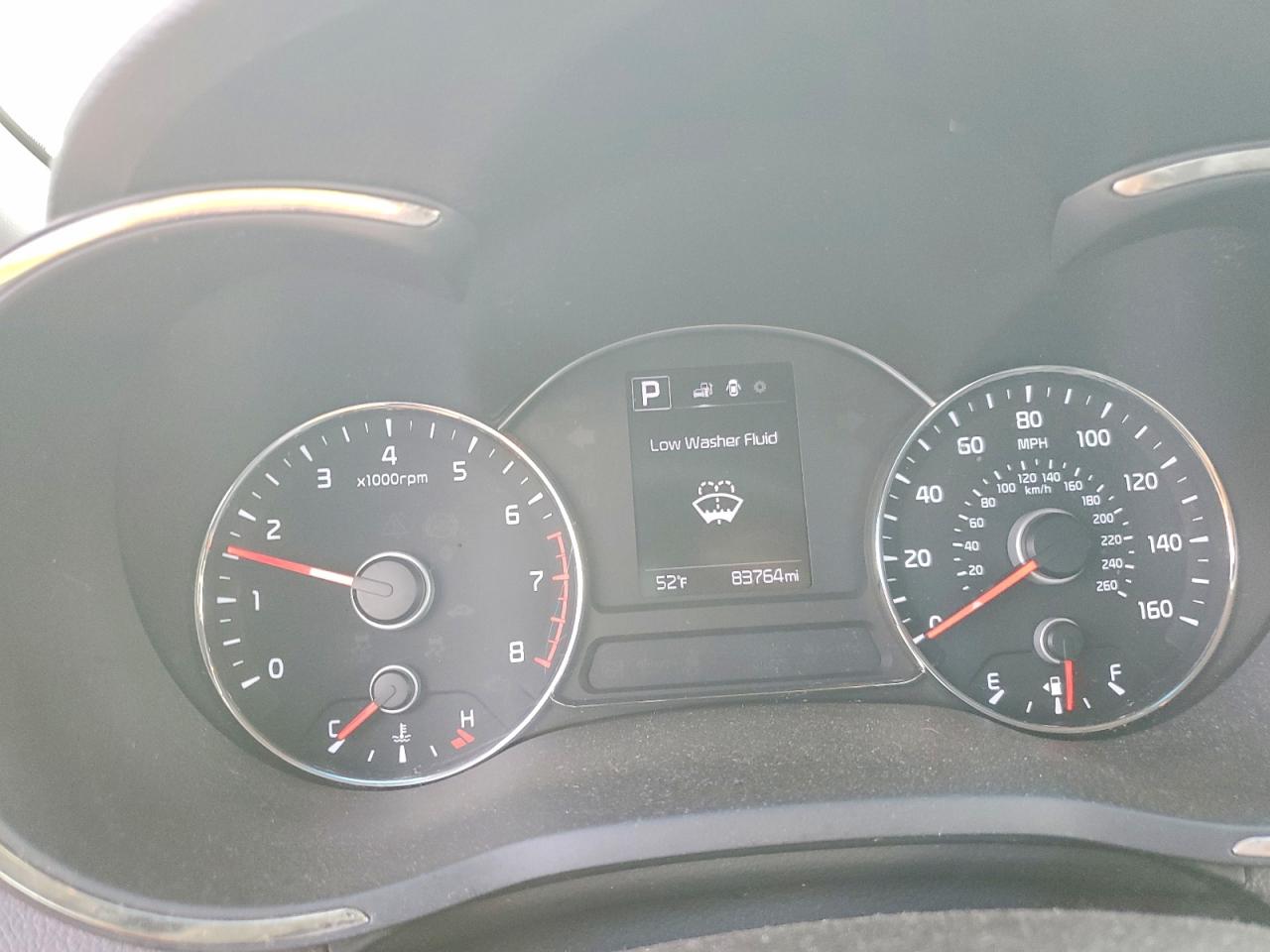 Kia Forte Lx