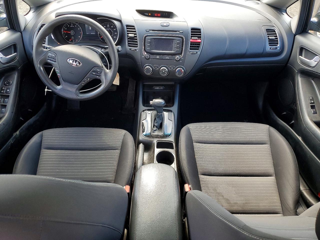 Kia Forte Lx