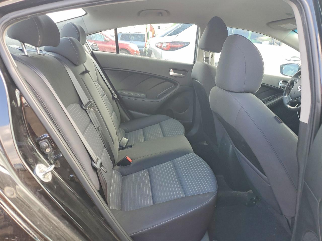 Kia Forte Lx