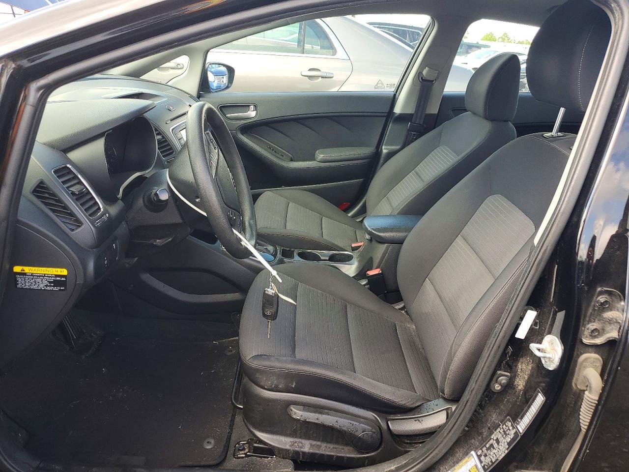Kia Forte Lx