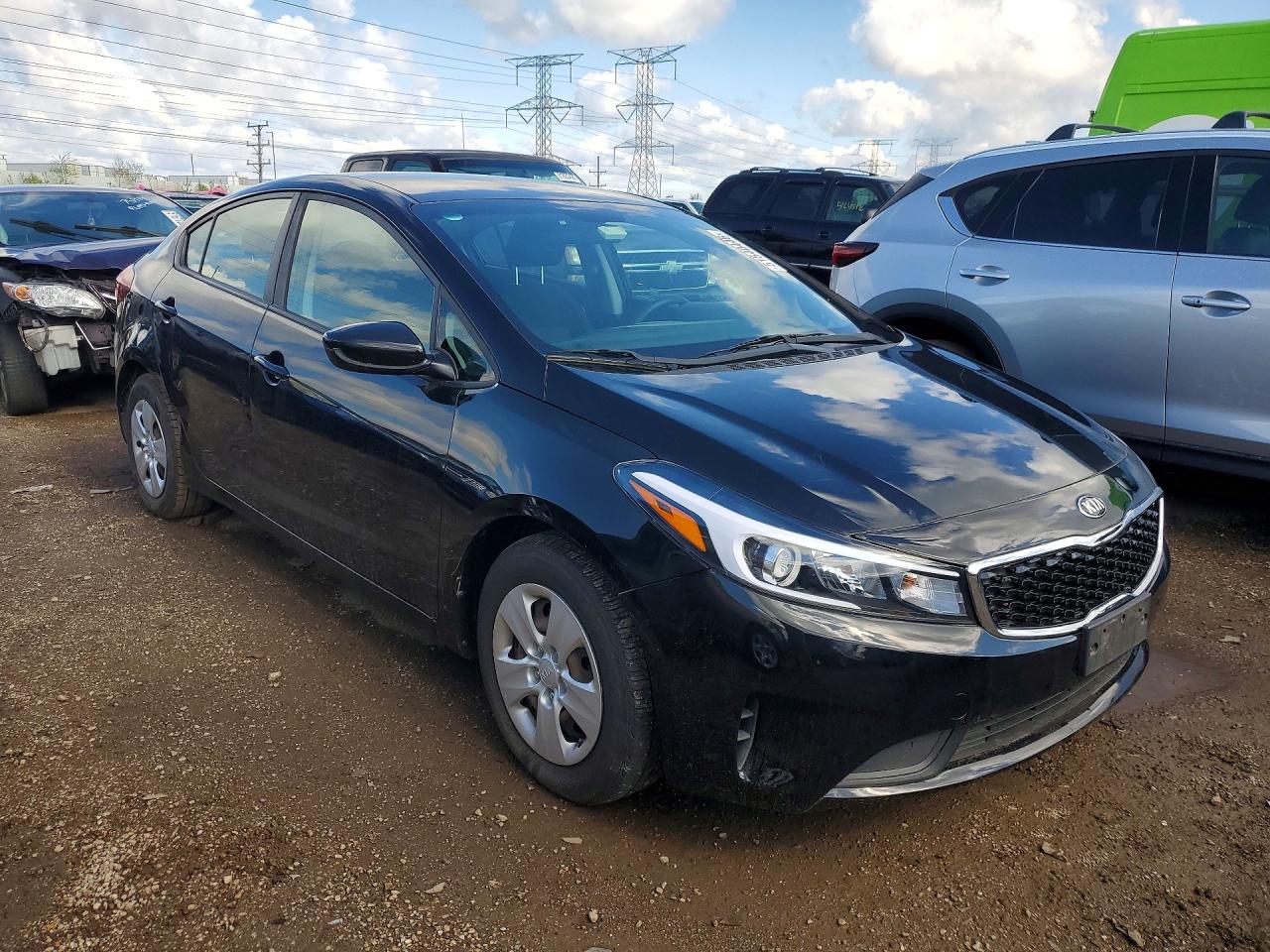 Kia Forte Lx