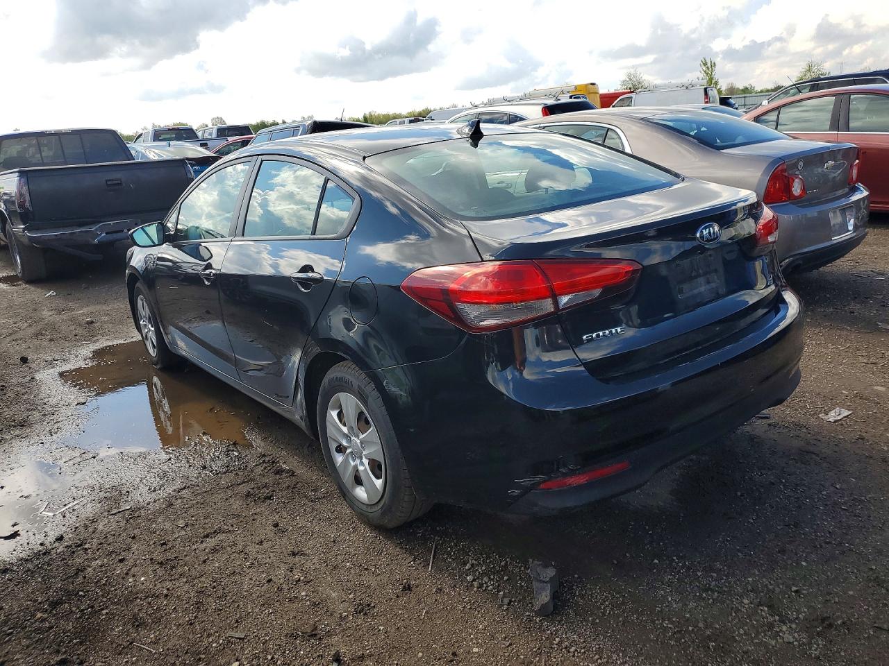 Kia Forte Lx